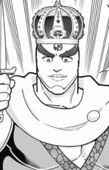 Gambar Karakter Tatsunori Kinniku