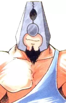 Gambar Karakter Anime: Pinchman