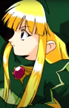 Gambar Karakter Anime: Witch
