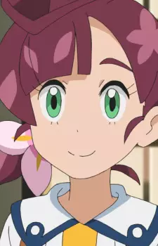 Gambar Karakter Anime: Koharu Sakuragi