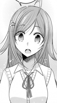 Gambar Karakter Iroha Akazawa