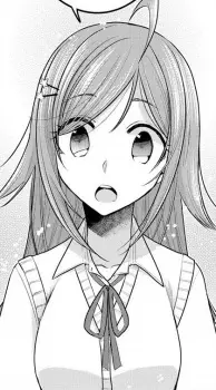 Gambar Karakter Anime: Iroha Akazawa