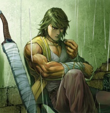 Gambar Karakter Xiao Shi Wang