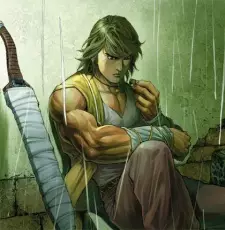 Gambar Karakter Anime: Xiao Shi Wang