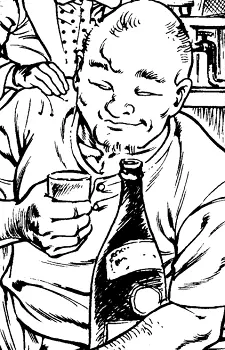 Gambar Karakter Anime: Yuichi's Dad