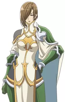 Gambar Karakter Anime: Adelhied Olivier