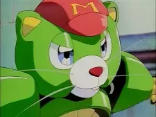 Gambar Karakter Anime: Monmo