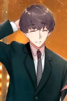 Gambar Karakter Anime: Kuroki Tsutomu