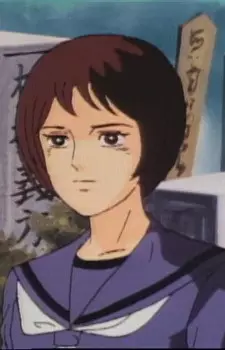 Gambar Karakter Anime: Midoriko Nakagami