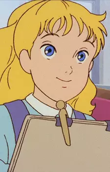 Gambar Karakter Anime: Amy March