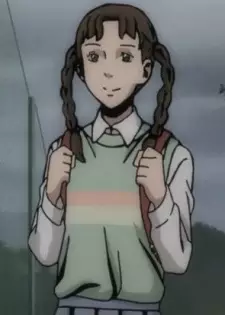 Gambar Karakter Anime: Kinuko Hidaka