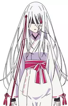 Gambar Karakter Anime: Shisui Tsuchimikado