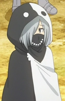 Gambar Karakter Markus