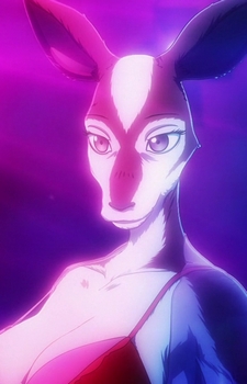 Gambar Karakter Cosmo