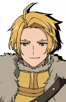 Gambar Karakter Anime: Hyrince Quarto