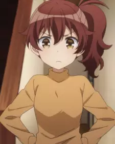 Gambar Karakter Anime: Haruto's Younger Sister