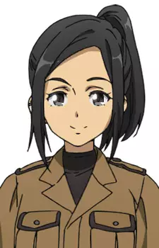 Gambar Karakter Anime: Kaie Taniya