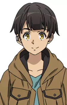 Gambar Karakter Anime: Louis Kino