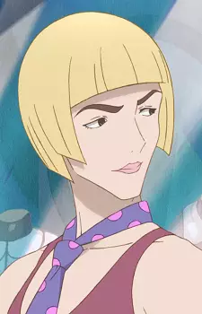 Gambar Karakter Anime: Mario