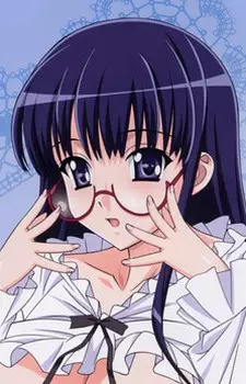 Gambar Karakter Anime: Kana Sumiya