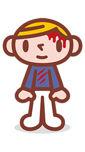 Gambar Karakter Anime: Pity-kun