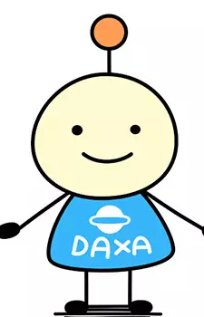 Gambar Karakter Anime: DAXA-kun