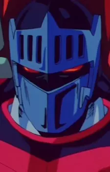 Gambar Karakter Anime: Robin Mask