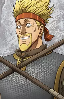 Gambar Karakter Anime: Thorkell