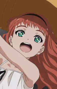 Gambar Karakter Anime: Frill