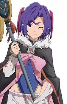 Gambar Karakter Anime: Ranga