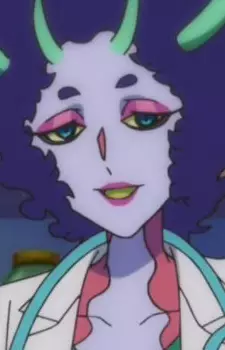 Gambar Karakter Anime: Numeri