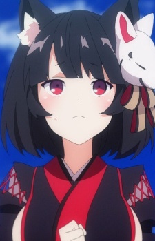 Gambar Karakter Yamashiro