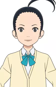 Gambar Karakter Anime: Chika Kirishima