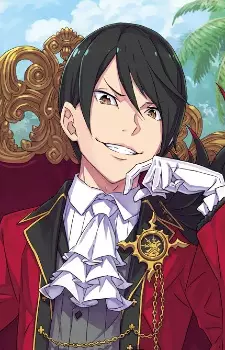 Gambar Karakter Anime: Vincent Vollachia