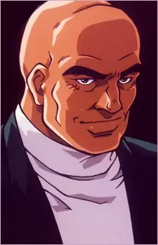 Gambar Karakter Anime: Adrian Rubinsky