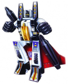 Gambar Karakter Ramjet