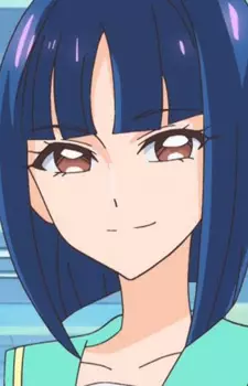 Gambar Karakter Anime: Yuriko Shiratori