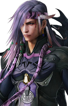Gambar Karakter Caius Ballad