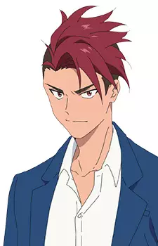 Gambar Karakter Anime: Takekazu Ejiri