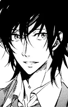 Gambar Karakter Anime: Touji Seryou