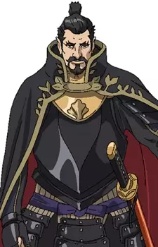 Gambar Karakter Anime: Nobunaga Oda