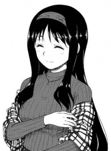Gambar Karakter Sayo Kawai