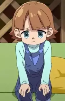 Gambar Karakter Anime: Maggie