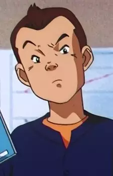 Gambar Karakter Anime: Daisuke Kobayashi