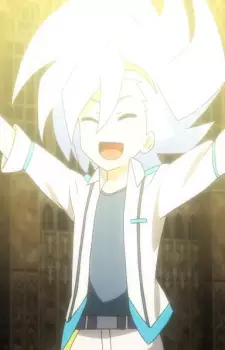 Gambar Karakter Anime: Light Kurouzu