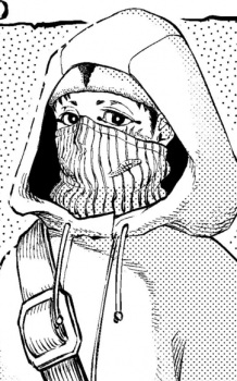 Gambar Karakter Simo Häyhä