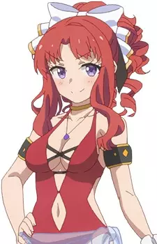 Gambar Karakter Anime: Akino