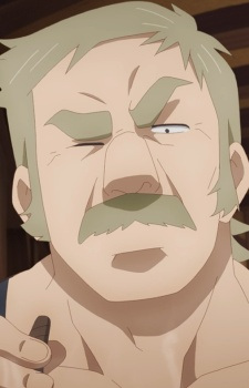 Gambar Karakter Anime: Cockatrice's Nest Owner