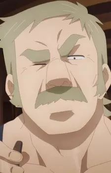 Gambar Karakter Anime: Cockatrice's Nest Owner