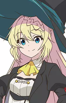 Gambar Karakter Anime: Azusa